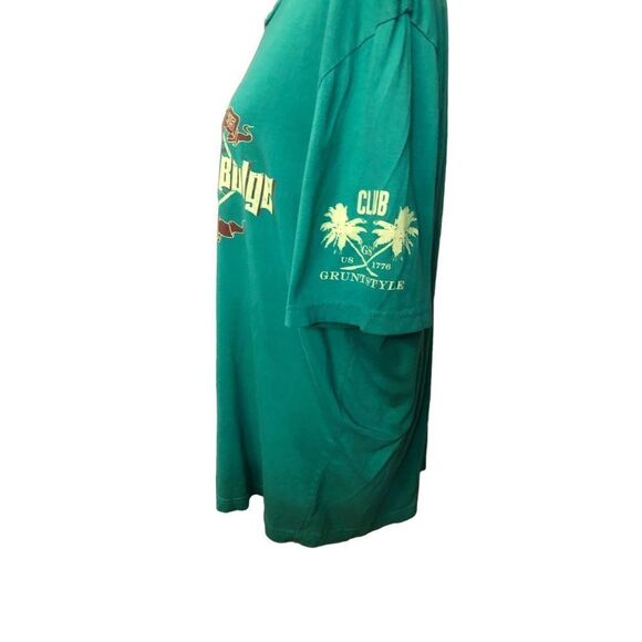 Grunt Style US 1776 Battle of the Bulge Graphic T Shirt Mens XXL - Picture 2 of 7